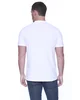 StarTee Men's CVC Henley T-Shirt