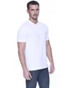 StarTee Men's CVC Henley T-Shirt