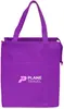 Custom Insulated Tote Bags with 2-Color Imprint