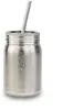 22oz Customizable Steel Mason Tumbler for Business Promotion