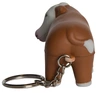 Steer Stress Reliever Keyring