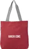 Custom Tote Bag - 300D Polyester