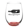 Stemless Wine Glasses (15 oz)