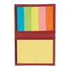 Mini Compendium Sticky Notes Organizer