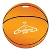 Stock Basketball Luggage Tag