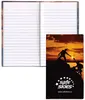 Branded Vinyl Cover Tally Book