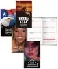 Custom Weekly Planner with Full-Color Vinyl Cover
