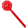 Personalized Stop Sign Flyswatter