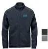 Stormtech® Avalante Men's Full Zip Fleece Jacket