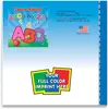 Storybook - Learn About ABCs & 123s