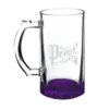 Stout 16 oz Glass Pint Beer Steins