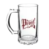 Stout 16 oz Glass Pint Beer Steins