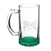 Stout 16 oz Glass Pint Beer Steins