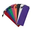 Straight Stainless Steel Straws: Individually sold in Black, Blue, or Rainbow