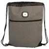 Strand LED Light Drawstring Backpack