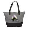 Strand Simple Snow Canvas Tote