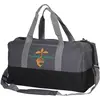 Strand Snow Canvas Duffel Bag
