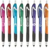 Personalized Stratus Stylus with Grip (Black Ink)