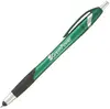 Personalized Stratus Stylus with Grip (Black Ink)