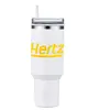 Straw & Handle Insulated Tumbler - 40 oz