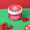 Strawberry Bears Gummes in a Jar