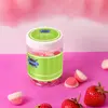 Strawberry Cloud Puffs: Large Jar