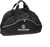 Custom Logo Streetwise Duffel Bag - Multipurpose Travel & Gym Bag