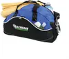 Custom Logo Streetwise Duffel Bag - Multipurpose Travel & Gym Bag