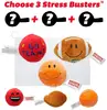 Customizable Stress Buster 3-Piece Gift Set