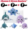 Customizable Stress Buster 3-Piece Gift Set