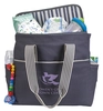 Custom Stripe Diaper Tote-Pack