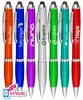 Stylish Executive Stylus Pens in Vibrant Colors