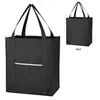 Stylish Non-Woven Tote Bag for Shopping