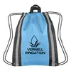 Stylish Safety Reflective Sports Bag for Outdoors