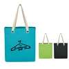 Stylish Vibrant Tote Bag