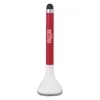 Stylus Pen Stand With Screen Cleaner