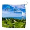 Sublimated Golf Towel