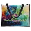 Sublimated Large Non-Woven Shopping Tote
