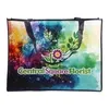 Sublimated Large Non-Woven Shopping Tote (2-Sided)