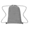 Suede Drawstring Bag