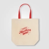 Sumatra - 10 oz. Cotton Canvas Tote Bag