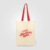 Sumatra - 10 oz. Cotton Canvas Tote Bag