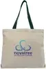 Sumatra - 10 oz. Cotton Canvas Tote Bag - ColorJet