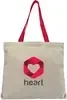 Sumatra - 10 oz. Cotton Canvas Tote Bag - ColorJet