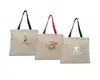 Sumatra - Cotton Canvas Tote Bag -