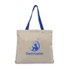 Sumatra - Cotton Canvas Tote Bag -