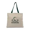 Sumatra - Cotton Canvas Tote Bag -