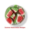 Summer Watermelon Wedges in a Jar