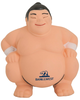 Sumo Wrestler Stress Reliever