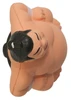 Sumo Wrestler Stress Reliever